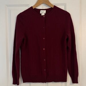 Neiman Marcus Cashmere Cardigan